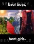 Постер «Beat Boys Beat Girls»