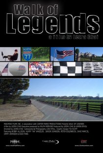 «Walk of Legends: Then & Now»