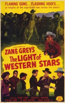 «The Light of Western Stars»