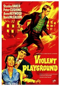 «Violent Playground»