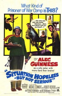 «Situation Hopeless... But Not Serious»