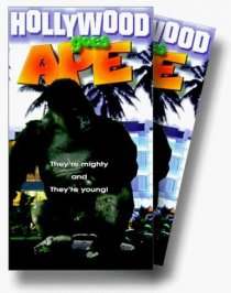 «Hollywood Goes Ape!»