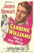 Постер «Carbine Williams»
