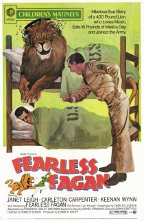 «Fearless Fagan»