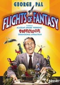 «The Fantasy Film Worlds of George Pal»