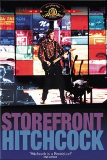 «Storefront Hitchcock»