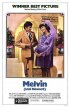 Постер «Мелвин и Говард»