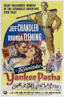 «Yankee Pasha»