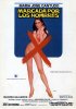 Постер «Marcada por los hombres»