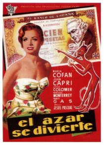 «El azar se divierte»