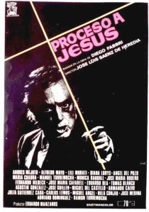 «Proceso a Jesús»