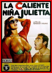 «La caliente niña Julietta»