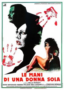 «Le mani di una donna sola»