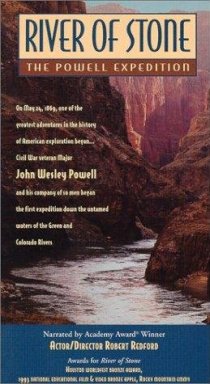 «River of Stone»