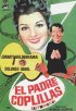 Постер «El padre Coplillas»