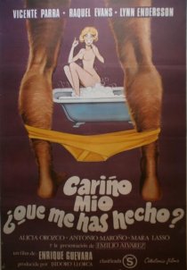 «Cariño mío, ¿qué me has hecho?»