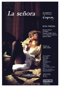 «La senyora»
