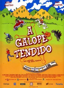 «A galope tendido»