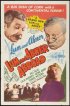 Постер «Lum and Abner Abroad»