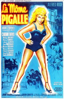 «La môme Pigalle»