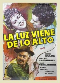 «A Luz Vem do Alto»