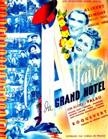 «L'affaire du Grand Hôtel»