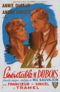 «L'inévitable M. Dubois»