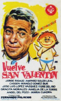 «Vuelve San Valentín»