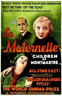 «La maternelle»