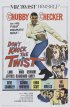 Постер «Don't Knock the Twist»