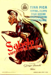 «La nipote Sabella»