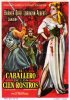 Постер «Il cavaliere dai cento volti»