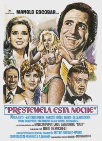 «Préstamela esta noche»