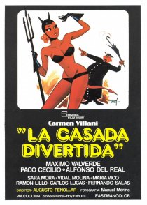 «La casada divertida»