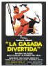 Постер «La casada divertida»