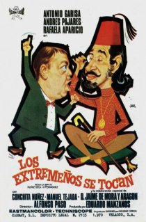 «Los extremeños se tocan»