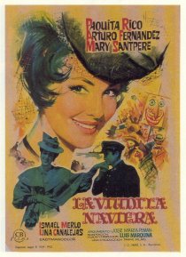 «La viudita naviera»