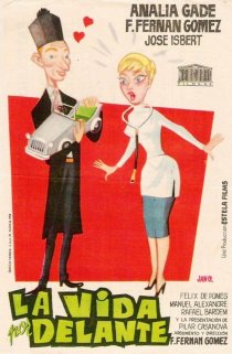 «La vida por delante»