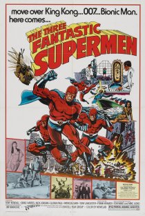 «I fantastici 3 $upermen»