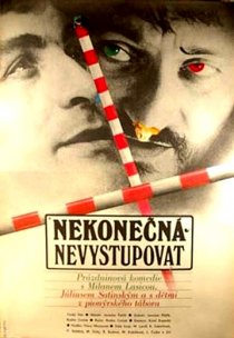 «Nekonecná nevystupovat»