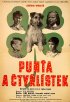 Постер «Пунтя и четырехлистник»