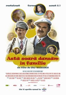 «Asta-seara dansam in familie»