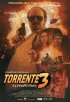 Постер «Торренте 3: Защитник»