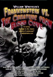 «Frankenstein vs. the Creature from Blood Cove»