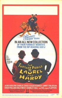 «The Further Perils of Laurel and Hardy»