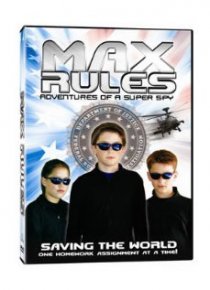 «Дети шпионы»