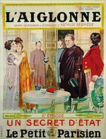 «L'aiglonne»