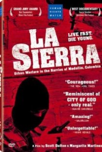 «La sierra»