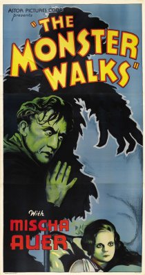 «The Monster Walks»