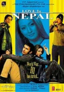 «Love in Nepal»